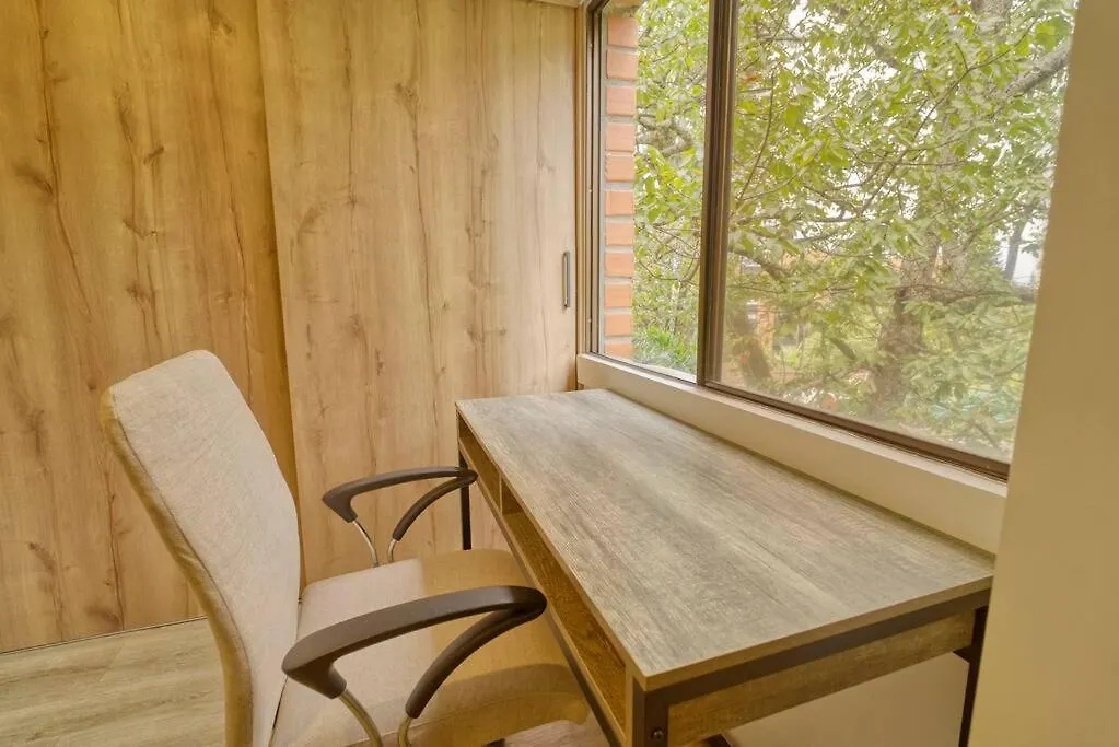 Apartamento Hidden Gem Of Poblado! Location & Tranquillity Top Medellín