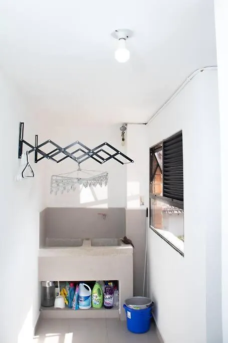 Hidden Gem Of Poblado! Location & Tranquillity Top Medellín Apartmán
