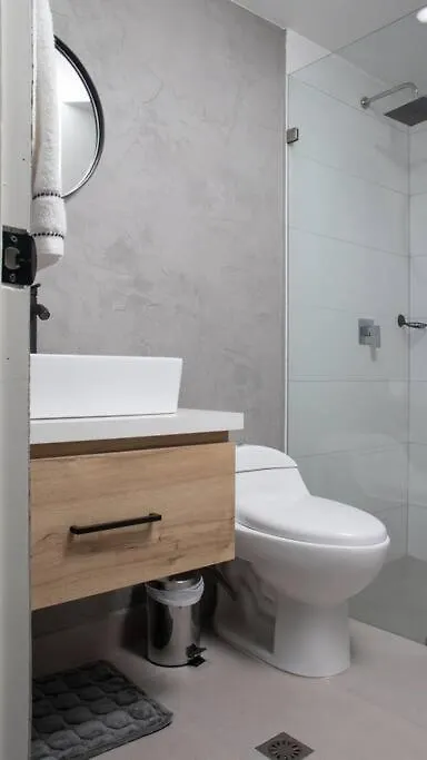 Apartmán Hidden Gem Of Poblado! Location & Tranquillity Top Medellín Kolumbie