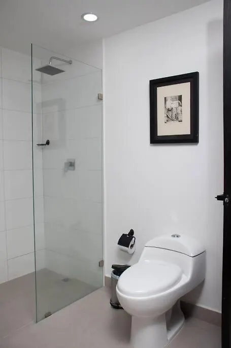 Hidden Gem Of Poblado! Location & Tranquillity Top Medellín Apartmán