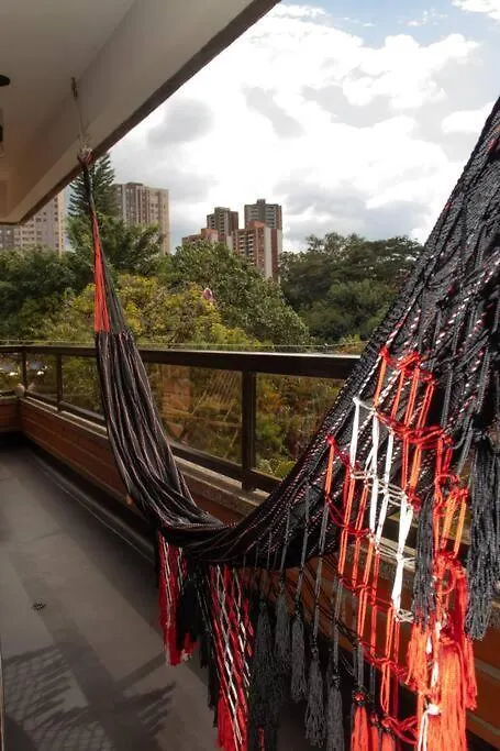 Apartmán Hidden Gem Of Poblado! Location & Tranquillity Top Medellín