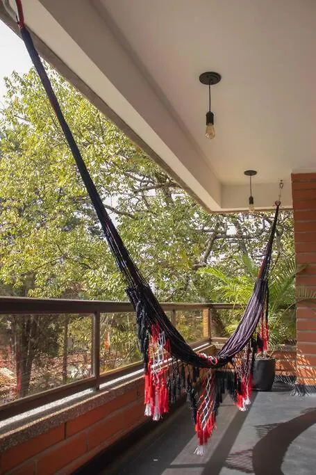 Hidden Gem Of Poblado! Location & Tranquillity Top Medellín Kolumbie